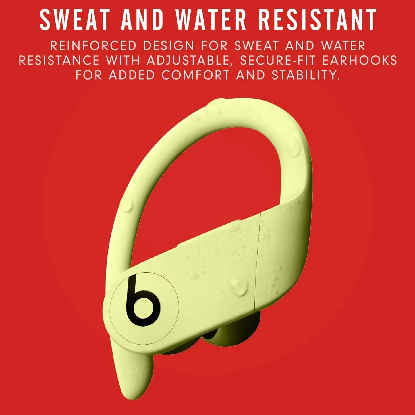 Beats Pro vollständig kabellose und hochleistungsfähige Bluetooth-Kopfhörer (refurbished)