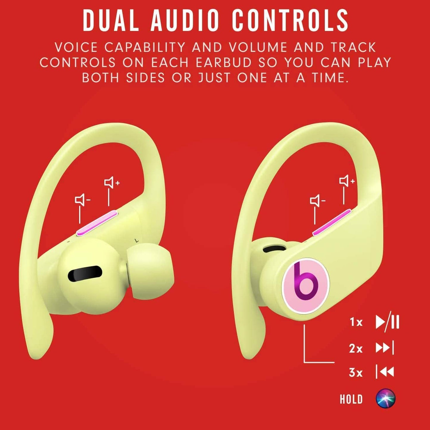 Beats Pro vollständig kabellose und hochleistungsfähige Bluetooth-Kopfhörer (refurbished)