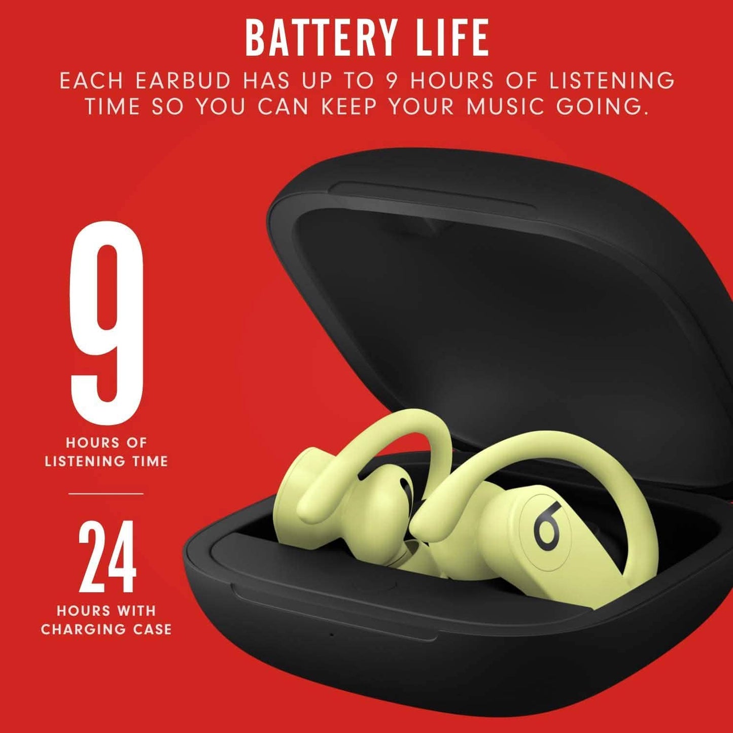 Beats Pro vollständig kabellose und hochleistungsfähige Bluetooth-Kopfhörer (refurbished)