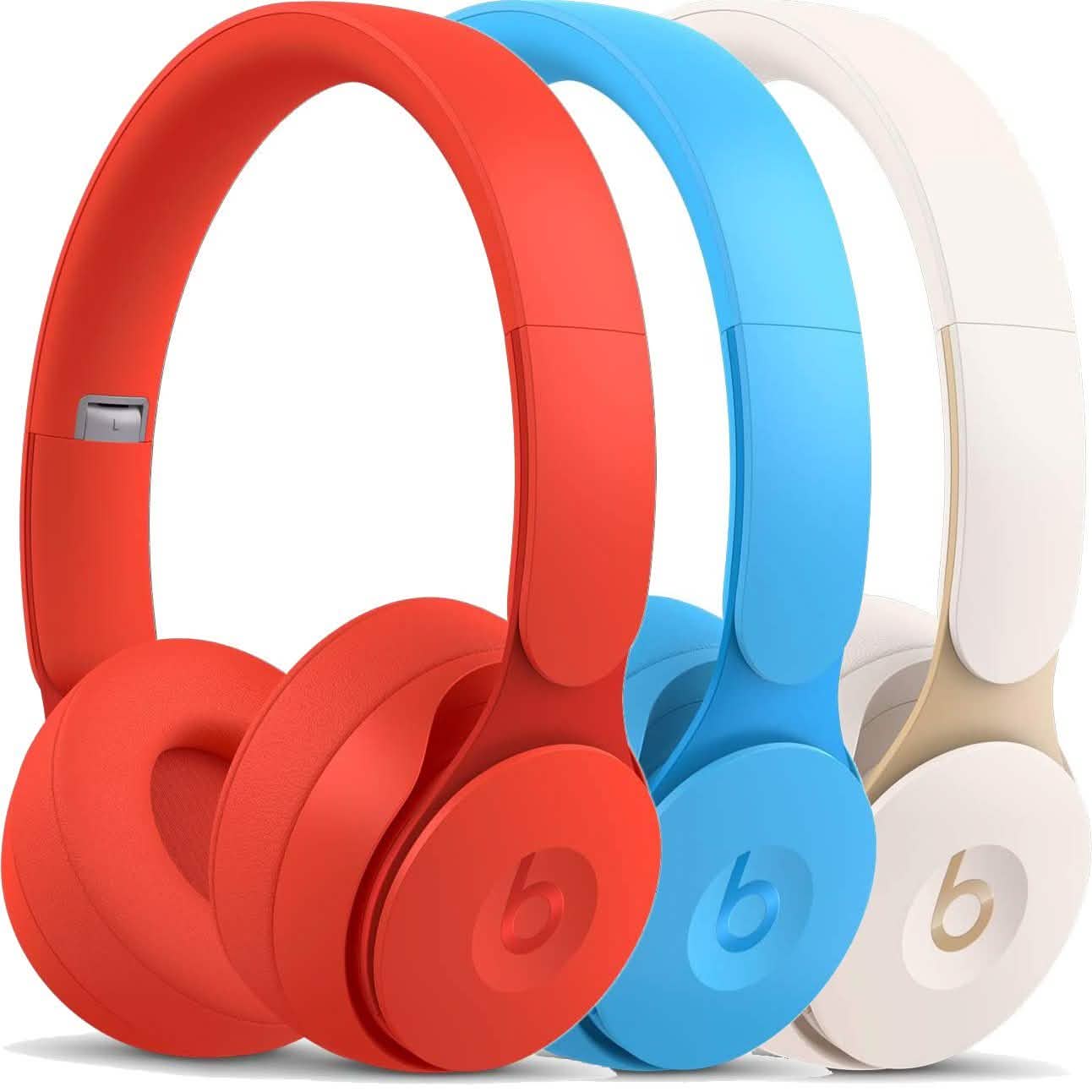 Beats Solo Pro kabellose On-Ear Kopfhörer mit Geräuschunterdrückung