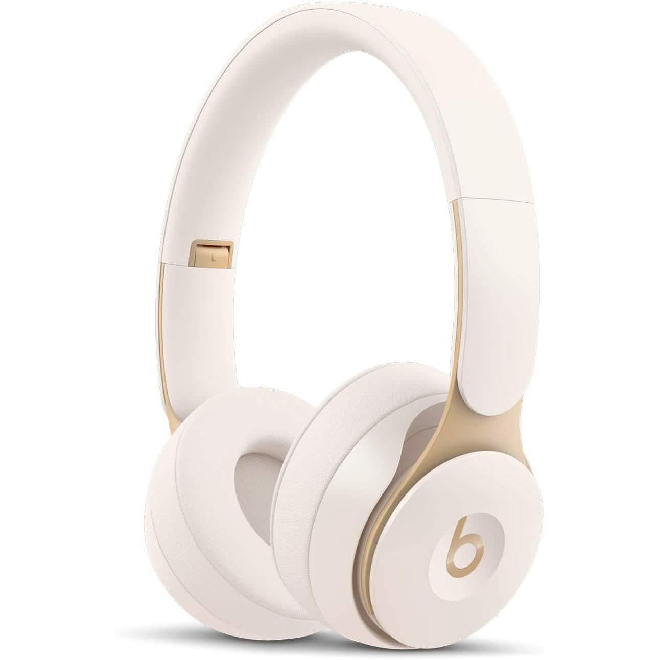 Beats Solo Pro kabellose On-Ear Kopfhörer mit Geräuschunterdrückung