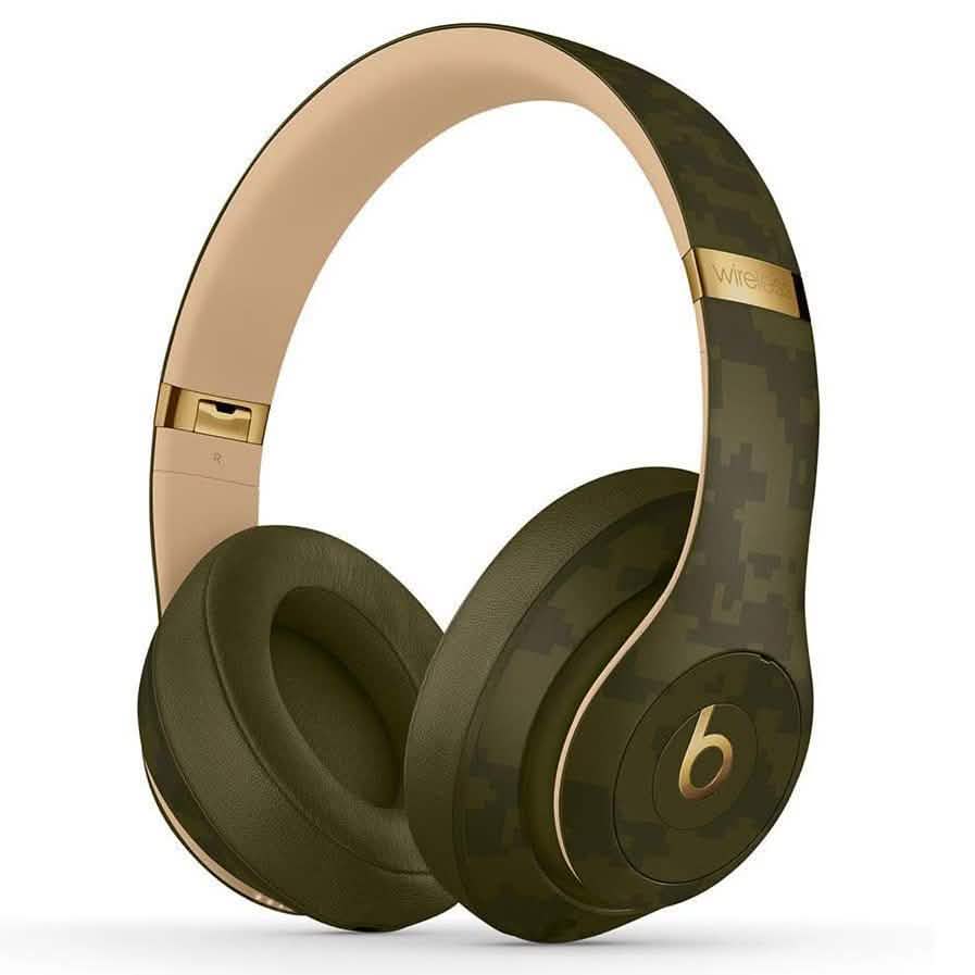 Beats Studio3 Wireless Kopfhörer (Generalüberholt)