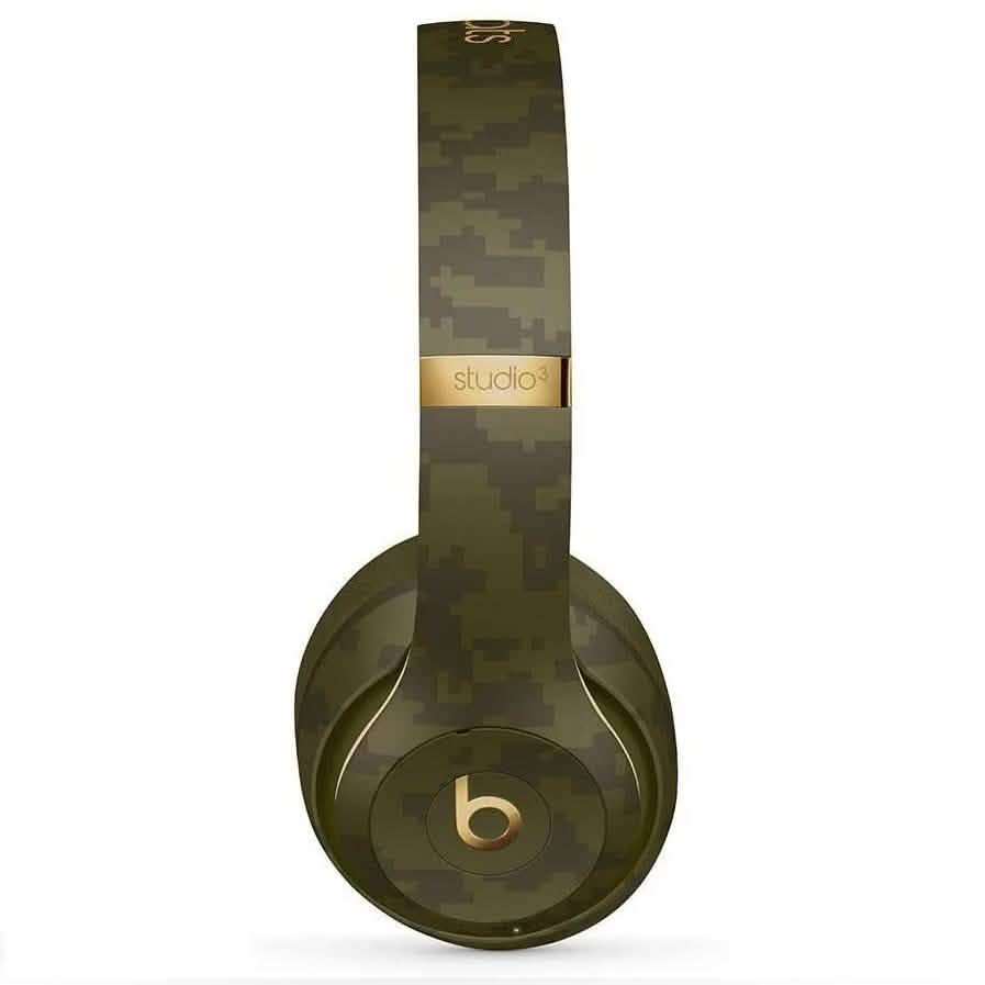 Beats Studio3 Wireless Kopfhörer (Generalüberholt)