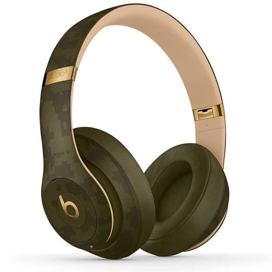 Beats Studio3 Wireless Kopfhörer (Generalüberholt)
