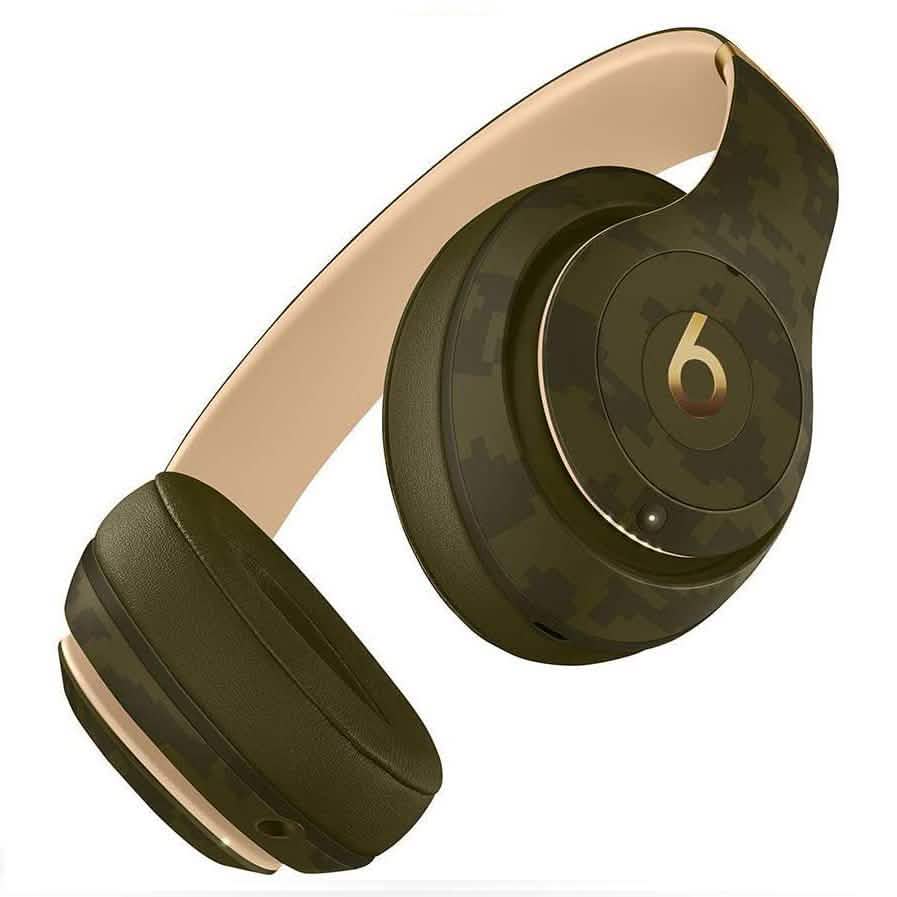 Beats Studio3 Wireless Kopfhörer (Generalüberholt)