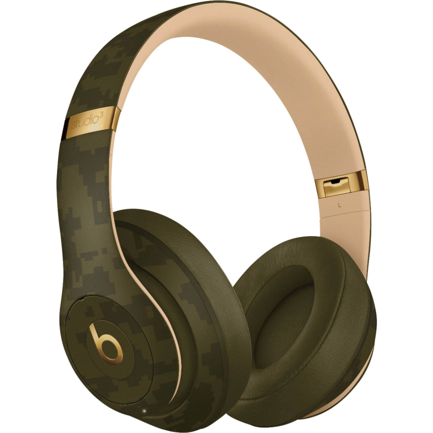 Beats Studio3 Wireless Headphones (Refurbished)