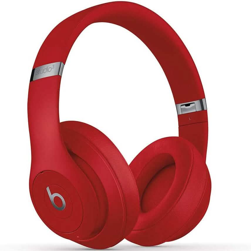 Beats Studio3 Wireless Over-Ear Noise-Cancelling Kopfhörer (Generalüberholt)