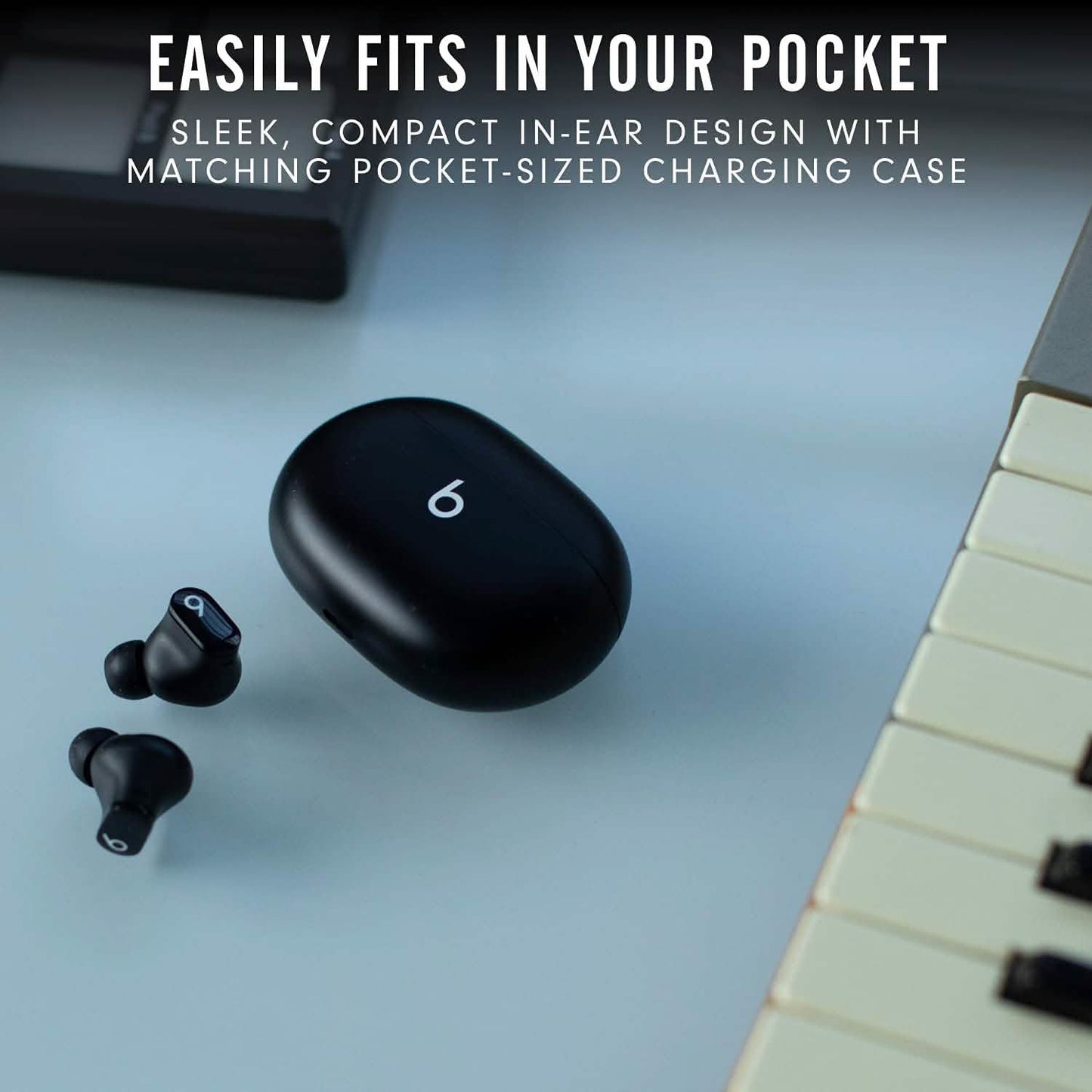 Beats True Wireless Noise-Cancelling-Ohrhörer