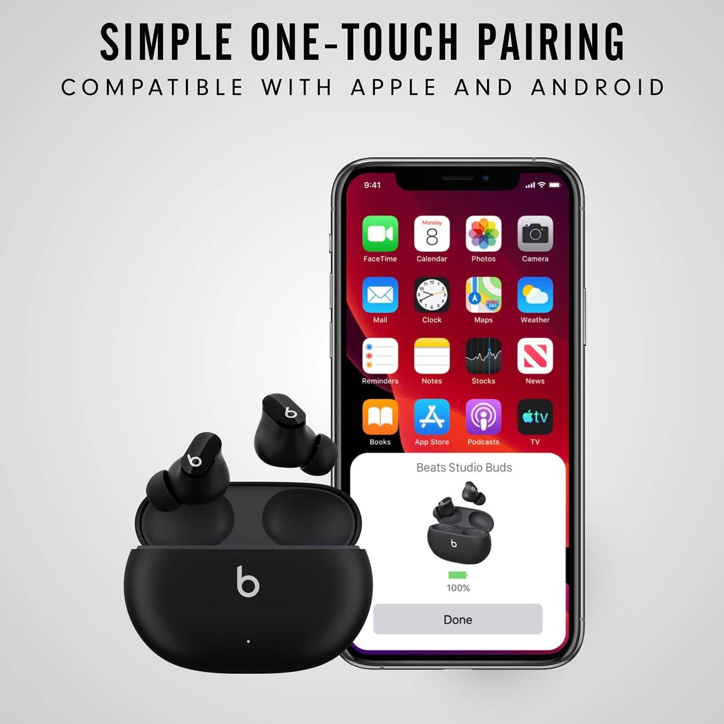 Beats True Wireless Noise-Cancelling-Ohrhörer