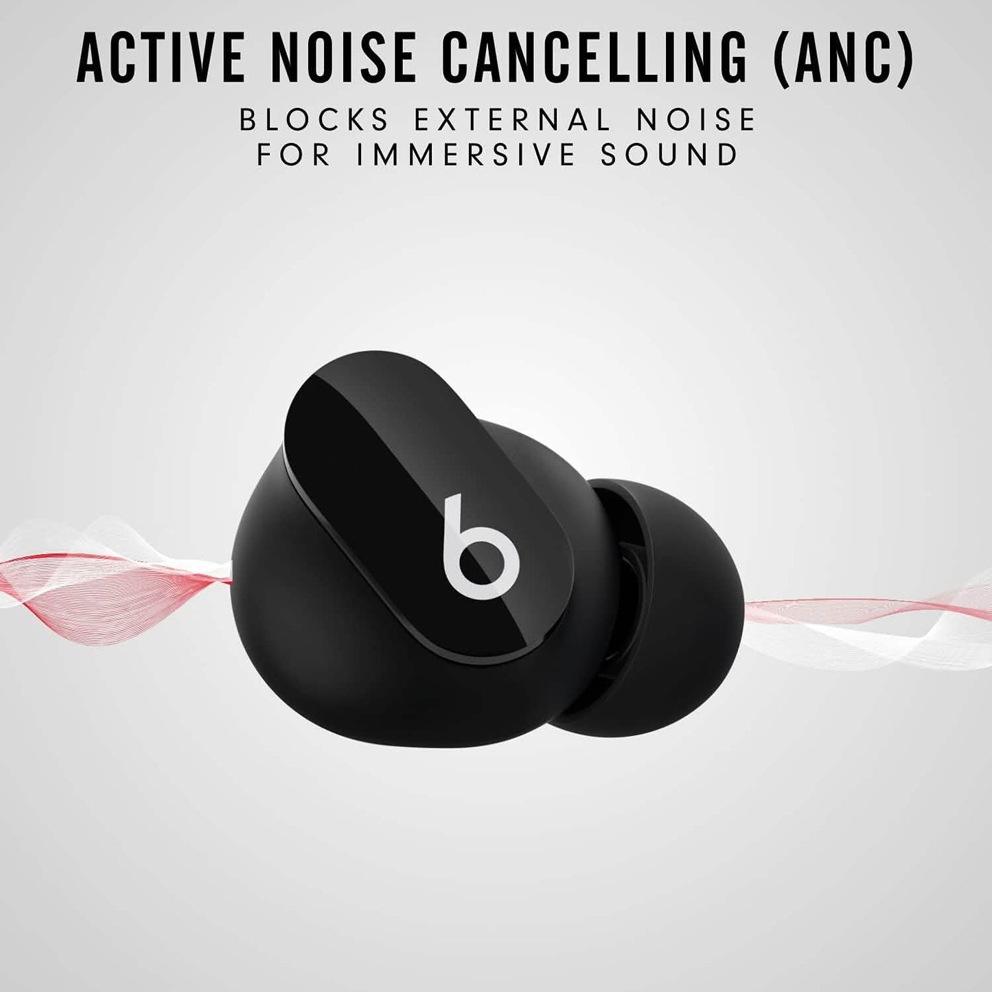 Beats True Wireless Noise-Cancelling-Ohrhörer