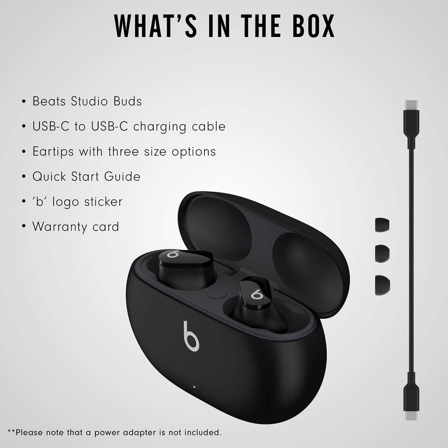 Beats True Wireless Noise-Cancelling-Ohrhörer