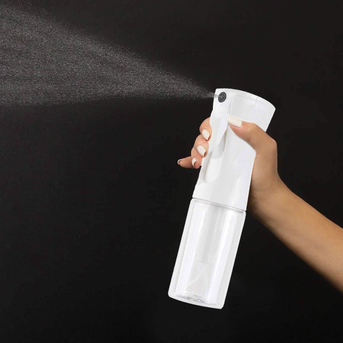 Beautify Beauties Haarsprayflasche – Ultrafeiner kontinuierlicher Wasserzerstäuber