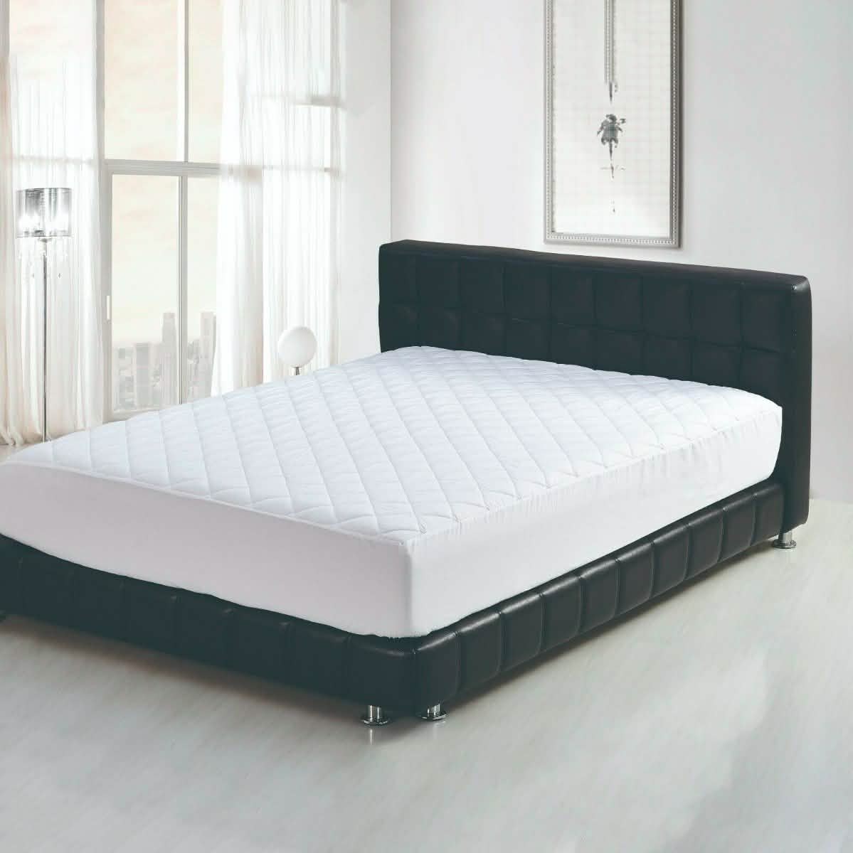 Beauty Sleep Ultra Soft Gesteppte Matratzenauflage Hypoallergen