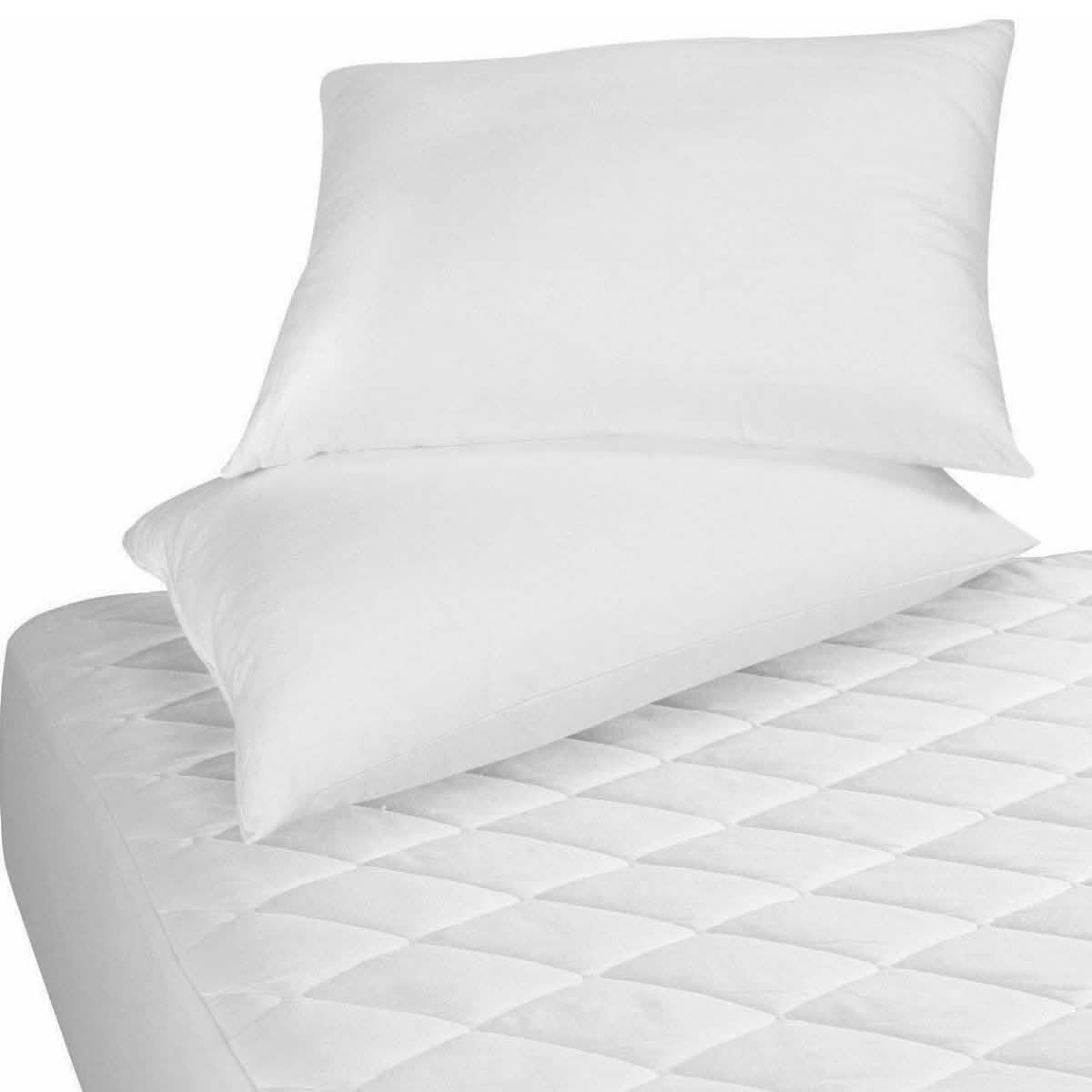Beauty Sleep Ultra Soft Gesteppte Matratzenauflage Hypoallergen