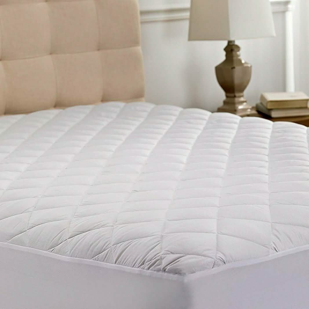 Beauty Sleep Ultra Soft Gesteppte Matratzenauflage Hypoallergen