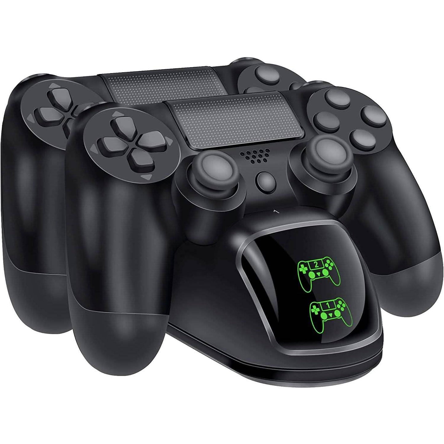 BEBONCOOL Controller USB-Ladestation für PS4