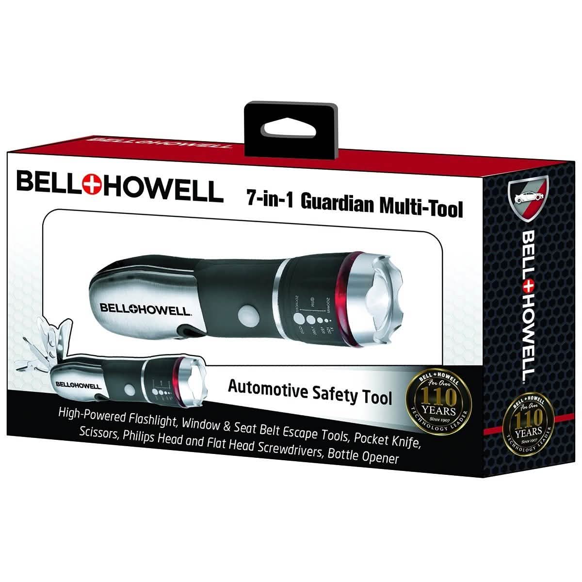 Bell + Howell 7-in-1 Guardian Multi-Werkzeug