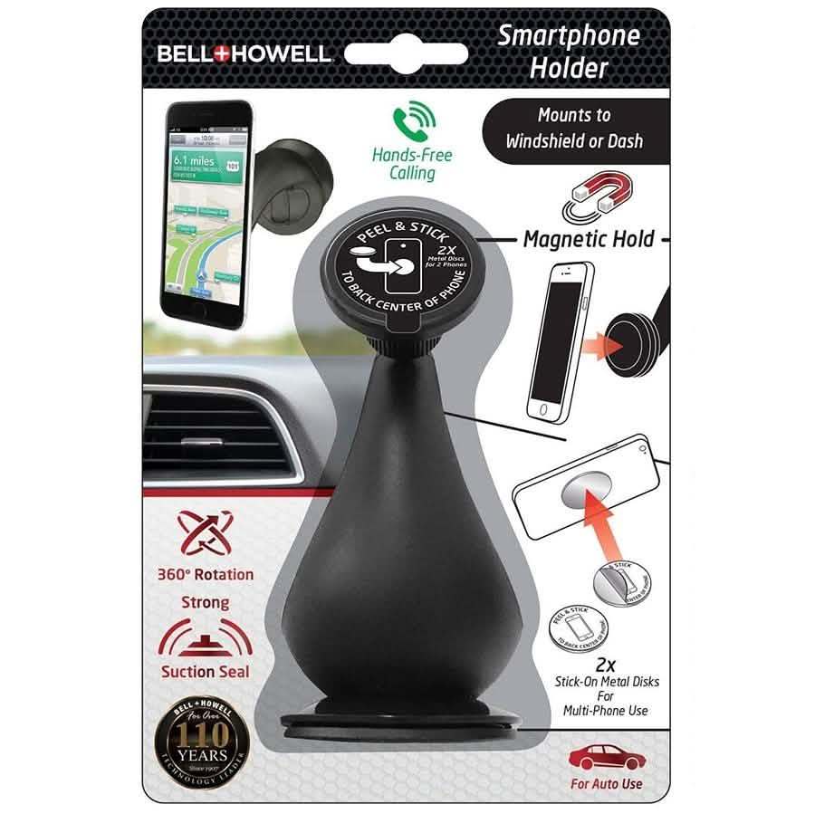 Bell + Howell - Automatische Smartphone-Halterungen