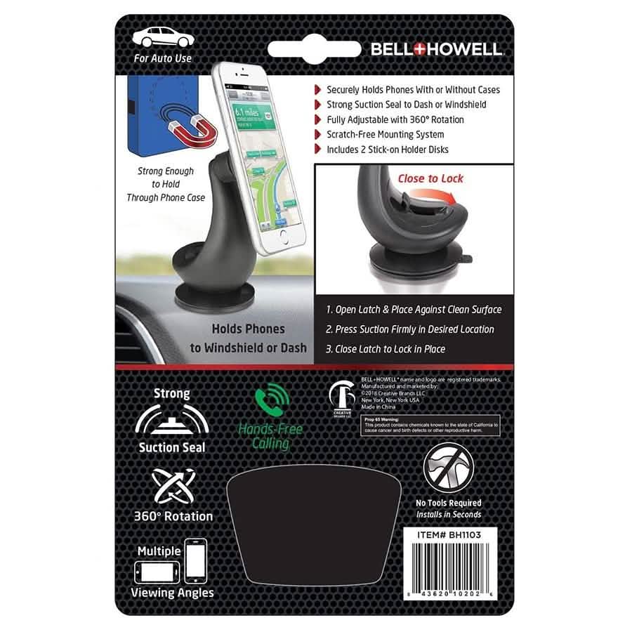 Bell + Howell - Automatische Smartphone-Halterungen