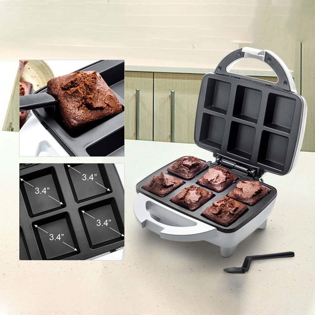 Betty Crocker Brownie Maker und Snack Factory