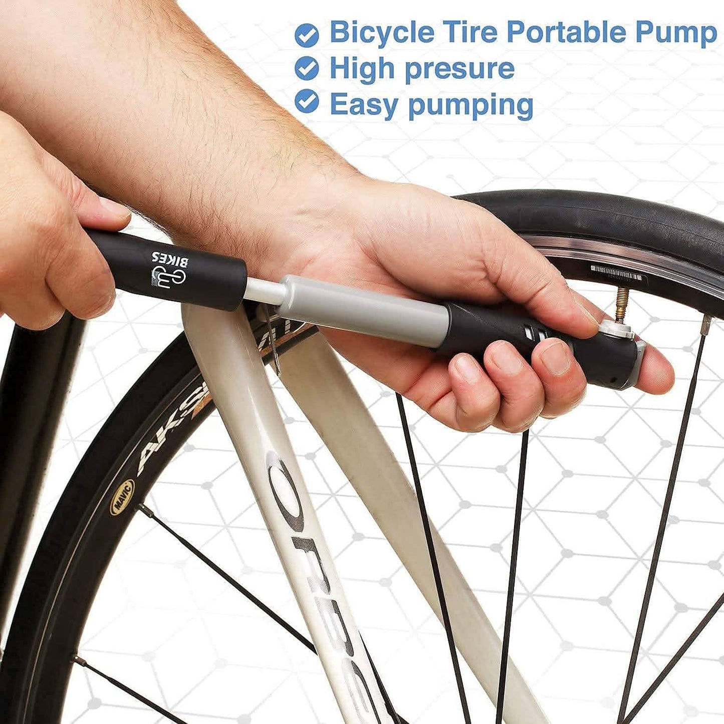 Fahrrad-Handy-Fronttaschen-Komplettset