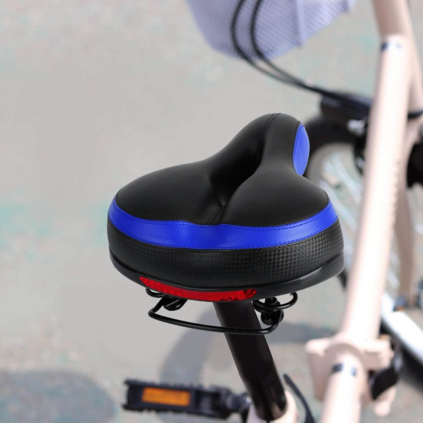Fahrradsattel Wasserabweisend Gepolstert Verschleißfest