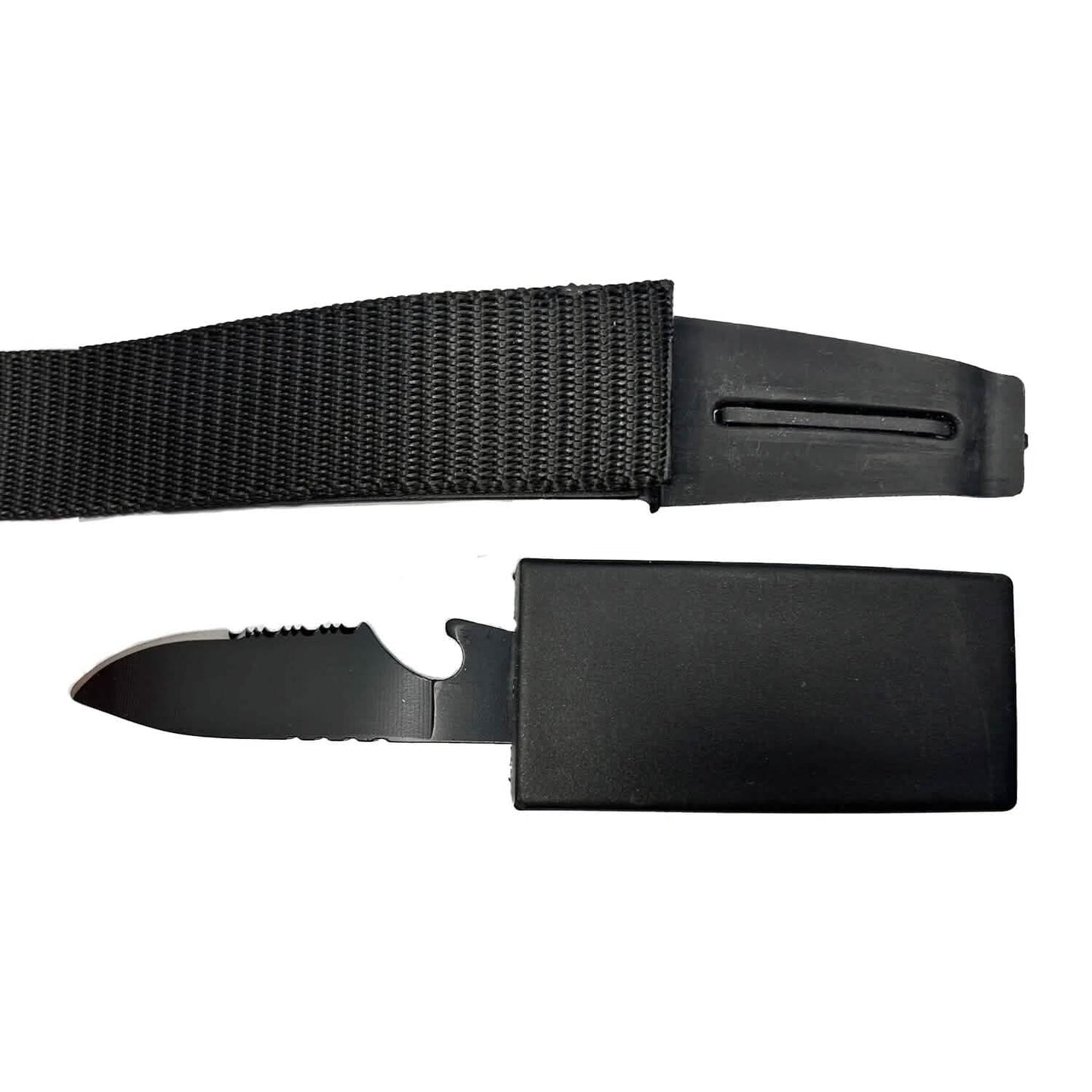 Black Belt Selbstverteidigungsmesser