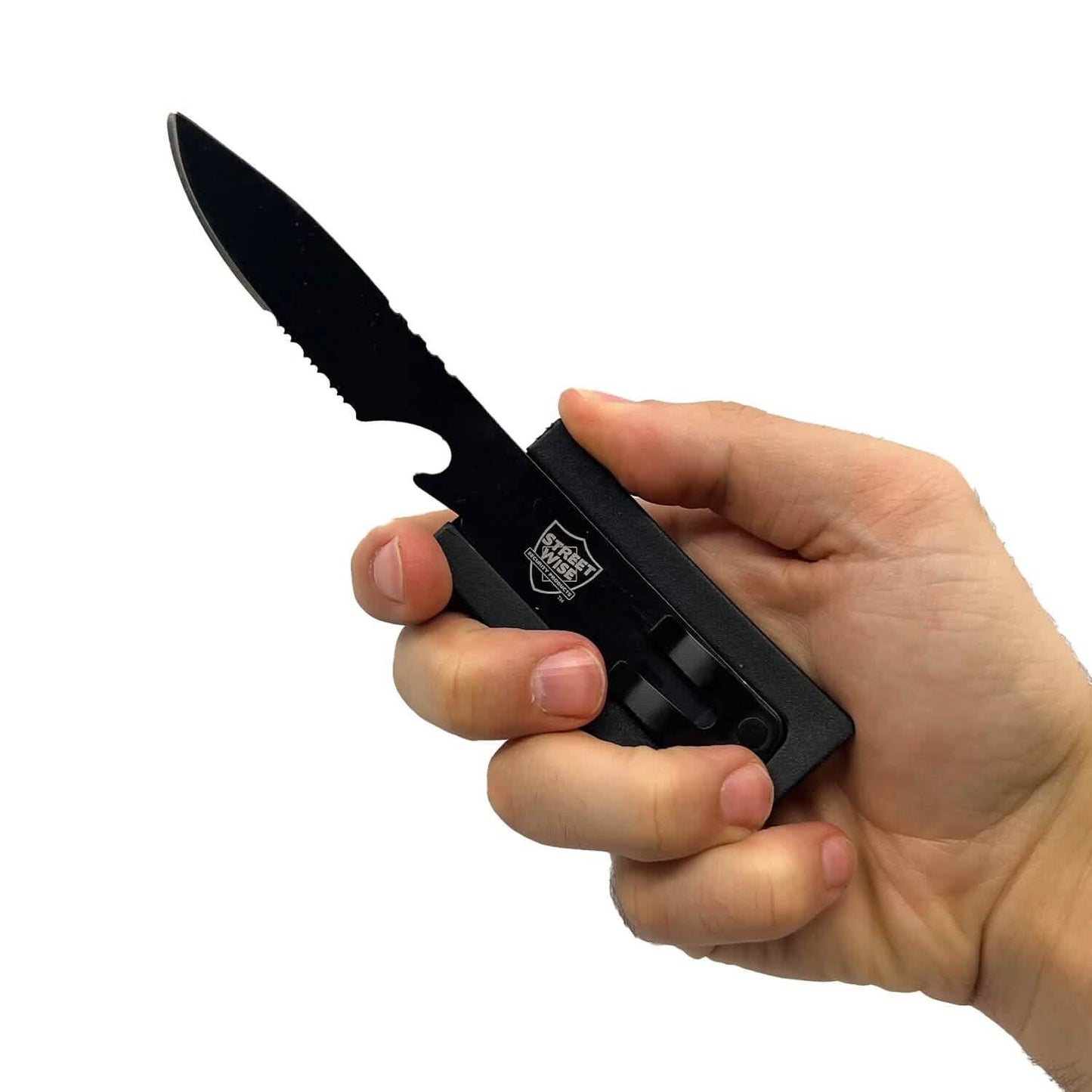 Black Belt Selbstverteidigungsmesser