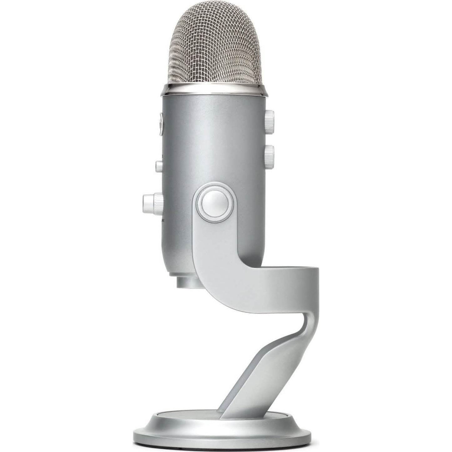 Blue Yeti Ultimate USB Mikrofon Silber 988-000103