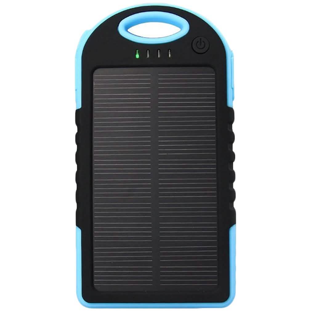 Universelles wasserdichtes Solarladegerät
