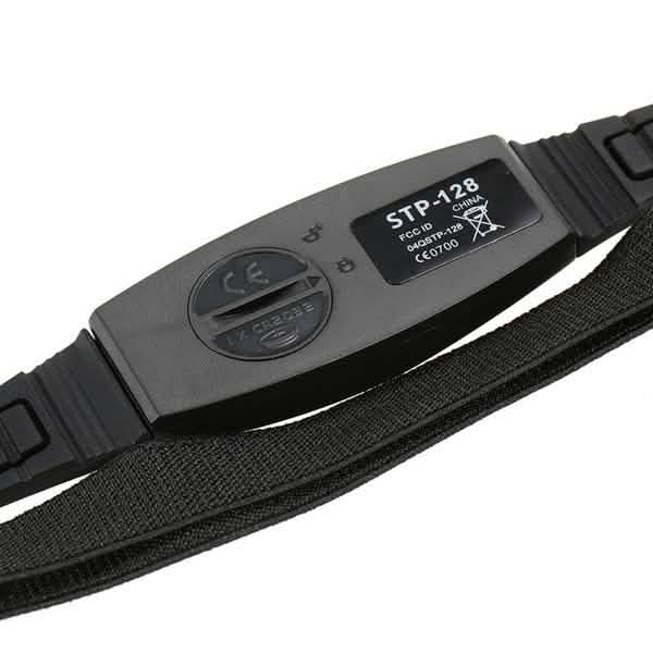 Bluetooth 4.0 Kabelloser Sport-Herzfrequenzgurt