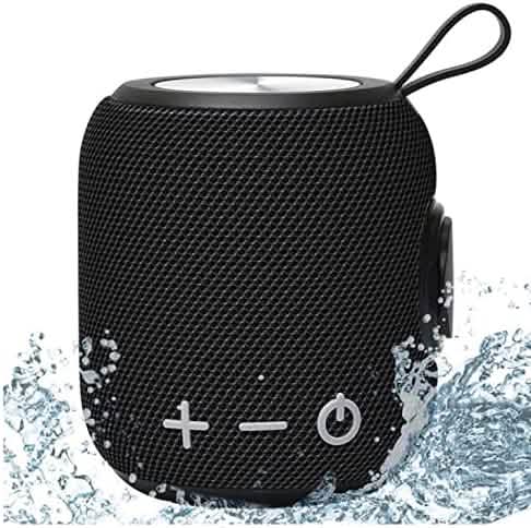 Bluetooth 5.0 Dual-Pairing Lautsprecher, kabelloser Mini-Lautsprecher
