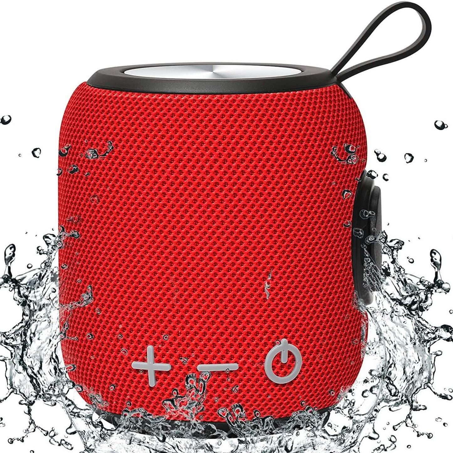Bluetooth 5.0 Dual-Pairing Lautsprecher, kabelloser Mini-Lautsprecher