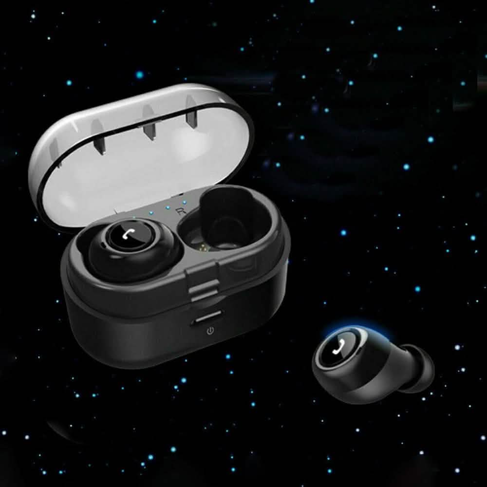 Bluetooth 5.0 Mini Earbuds Headset Kabellose Kopfhörer