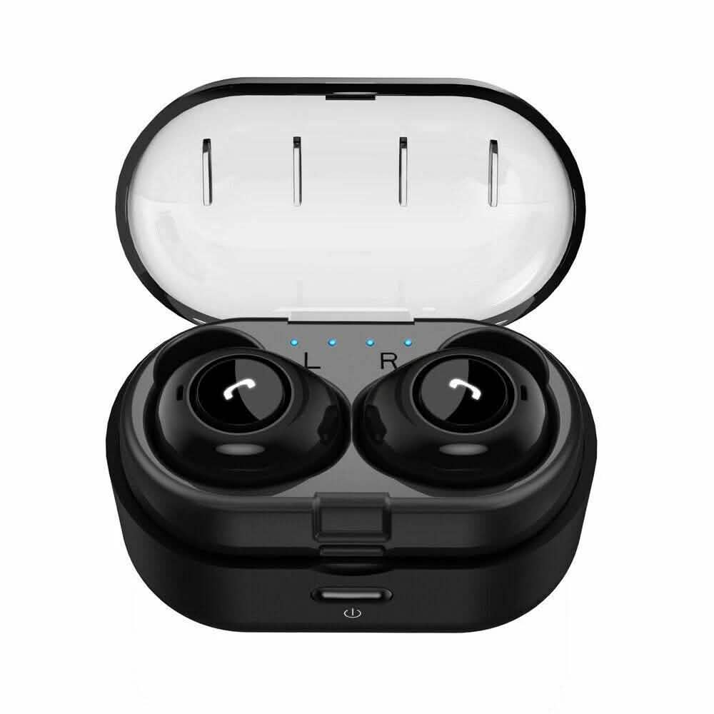Bluetooth 5.0 Mini Earbuds Headset Kabellose Kopfhörer