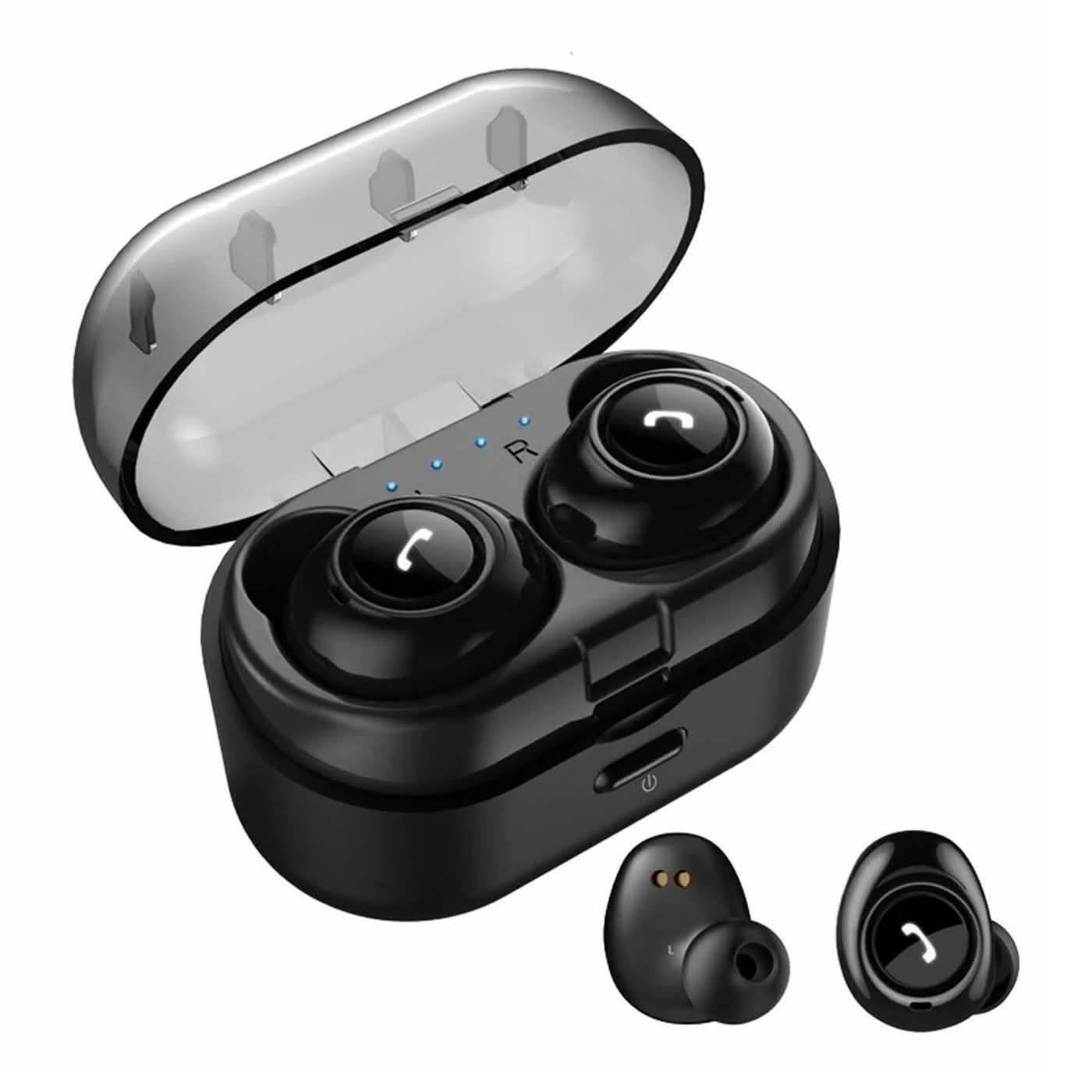 Bluetooth 5.0 Mini Earbuds Headset Kabellose Kopfhörer