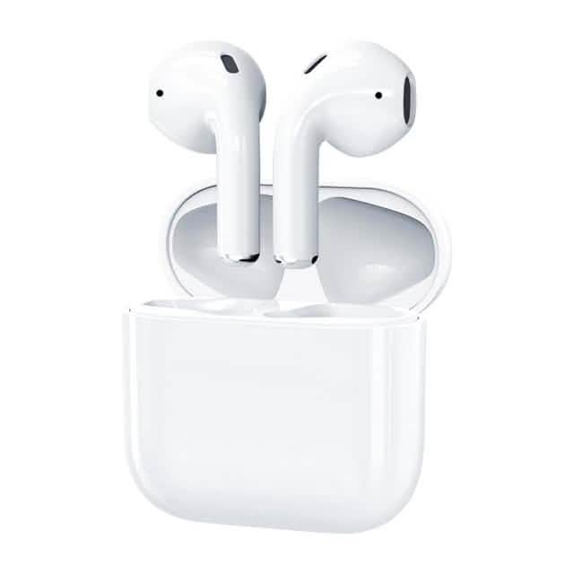 Bluetooth 5.0 True Wireless Earbuds mit Ladebox