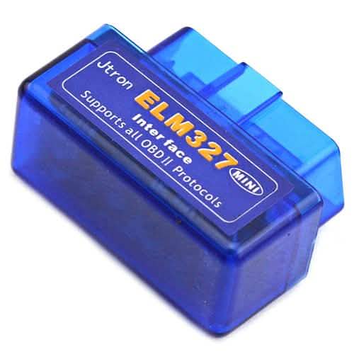 Bluetooth OBD2 Auto-Diagnoseschnittstelle