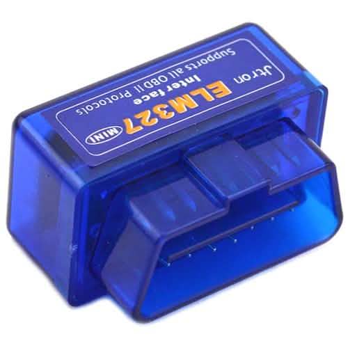 Bluetooth OBD2 Auto-Diagnoseschnittstelle