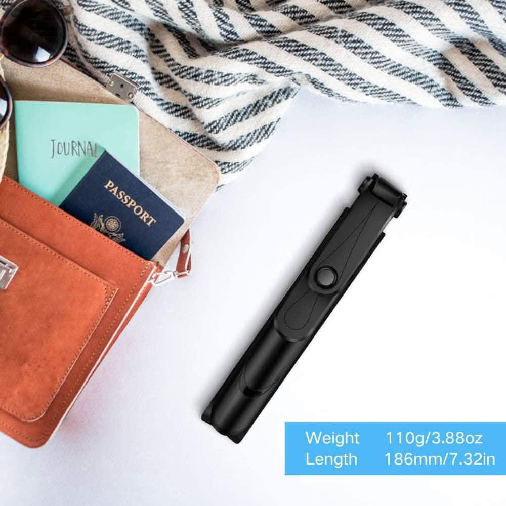 Bluetooth Selfie Stick Stativ