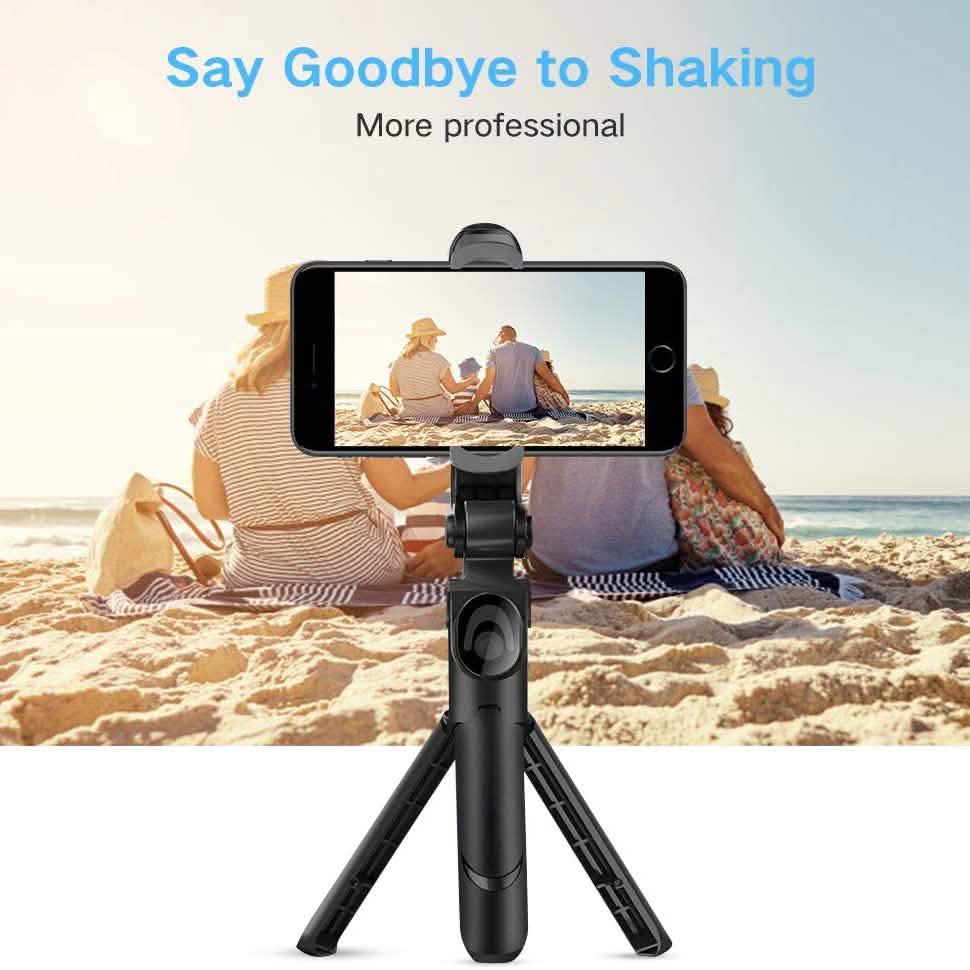 Bluetooth Selfie Stick Stativ