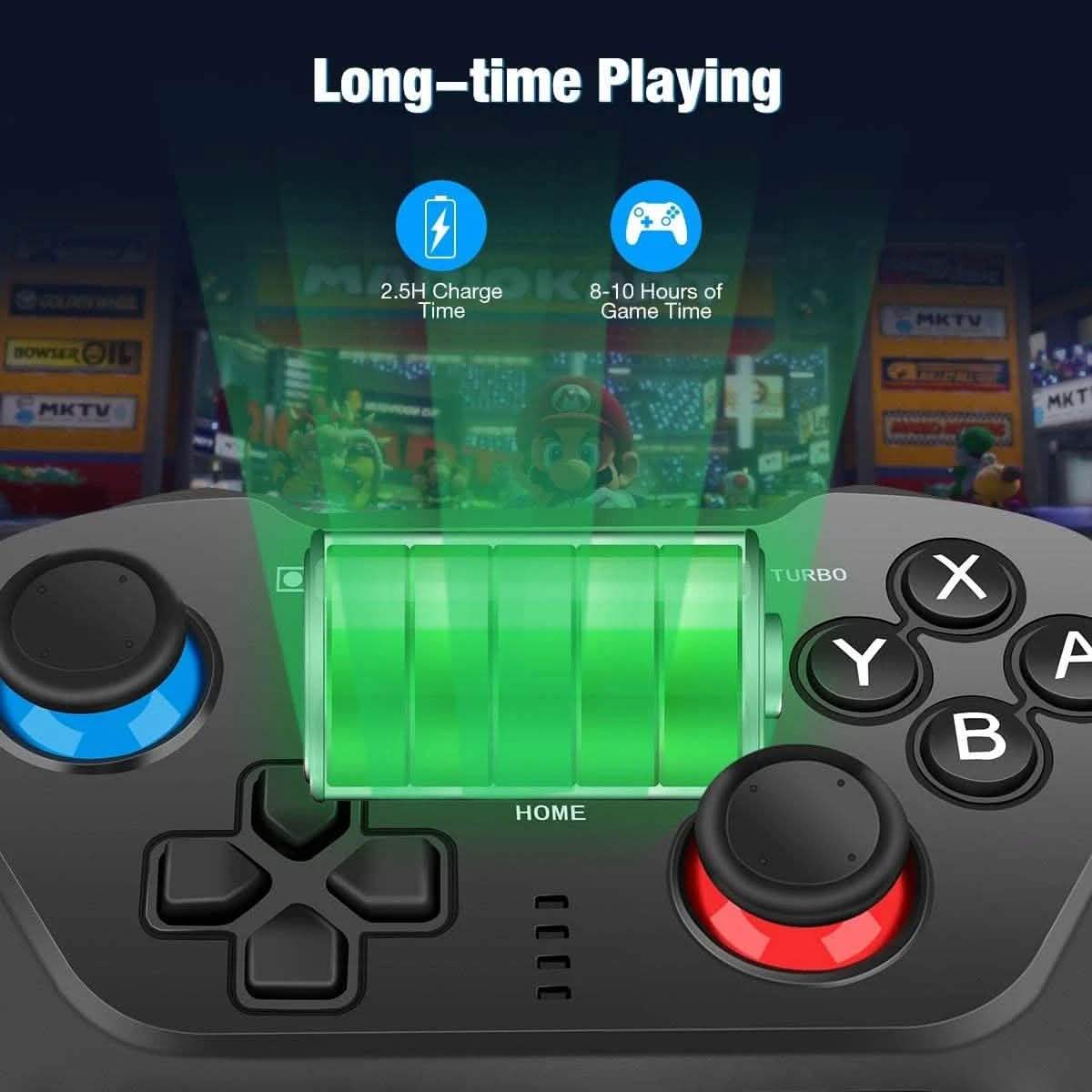Bluetooth Switch Pro Controller für Nintendo