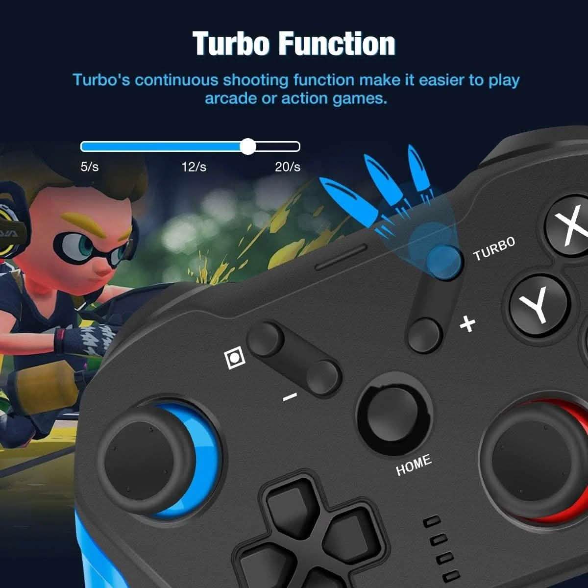 Bluetooth Switch Pro Controller für Nintendo