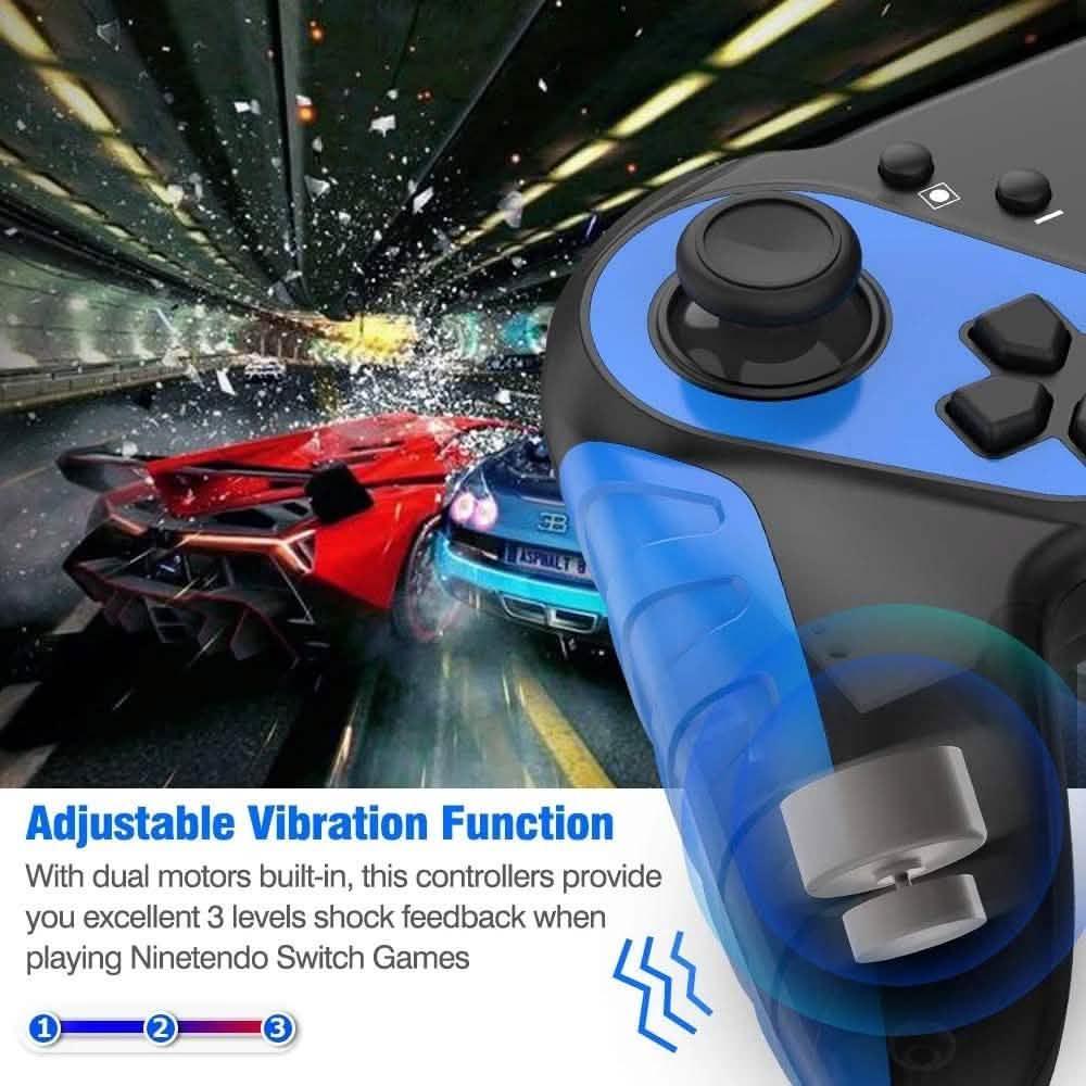 Bluetooth Switch Pro Controller für Nintendo