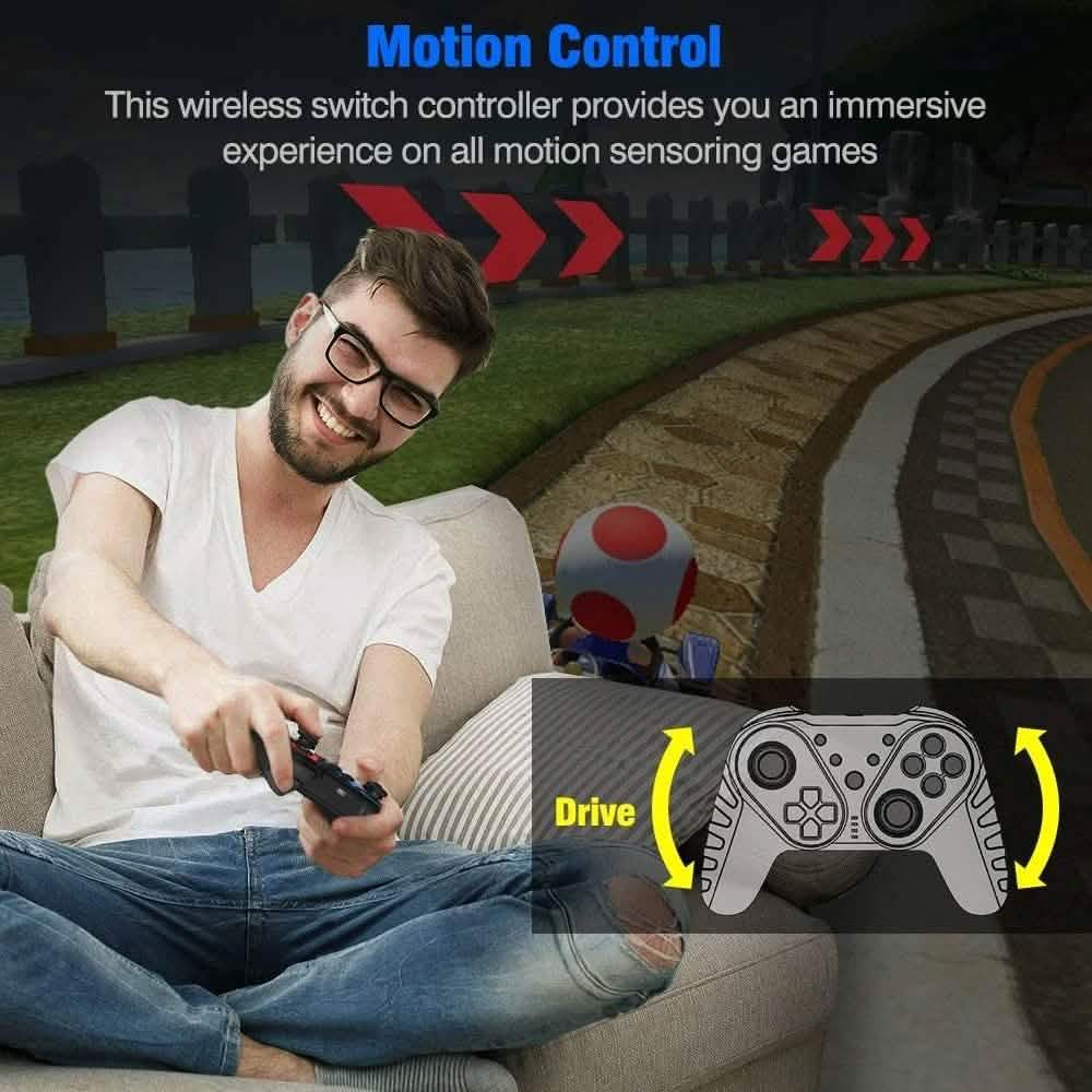 Bluetooth Switch Pro Controller für Nintendo