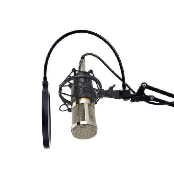 BM800 Professionelles Kondensatormikrofon