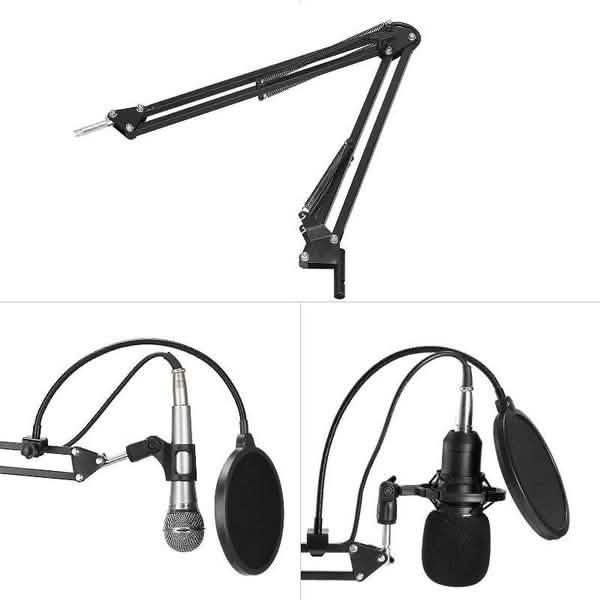 BM800 Professionelles Kondensatormikrofon