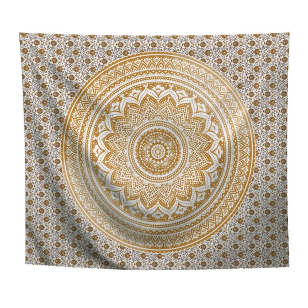 Boho-Wandteppich-Wandbehang-Kunst