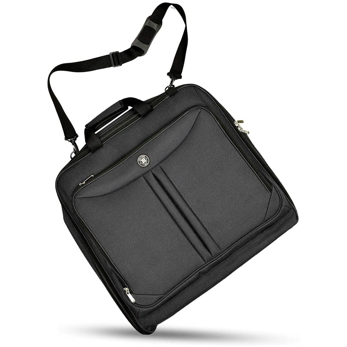 Bolford Reisetasche für Geschäftsreisen und Reisen mit gepolstertem Laptopfach