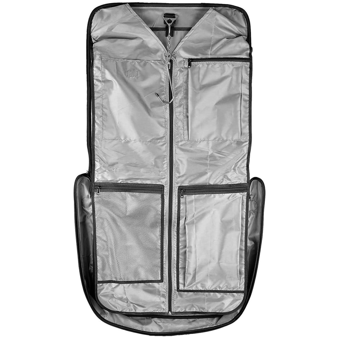 Bolford Reisetasche für Geschäftsreisen und Reisen mit gepolstertem Laptopfach